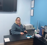 Erika at helpdesk Erika at helpdesk